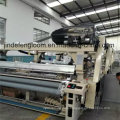 150-450cm Double Nozzle Textile Machine Dobby Water Jet Loom